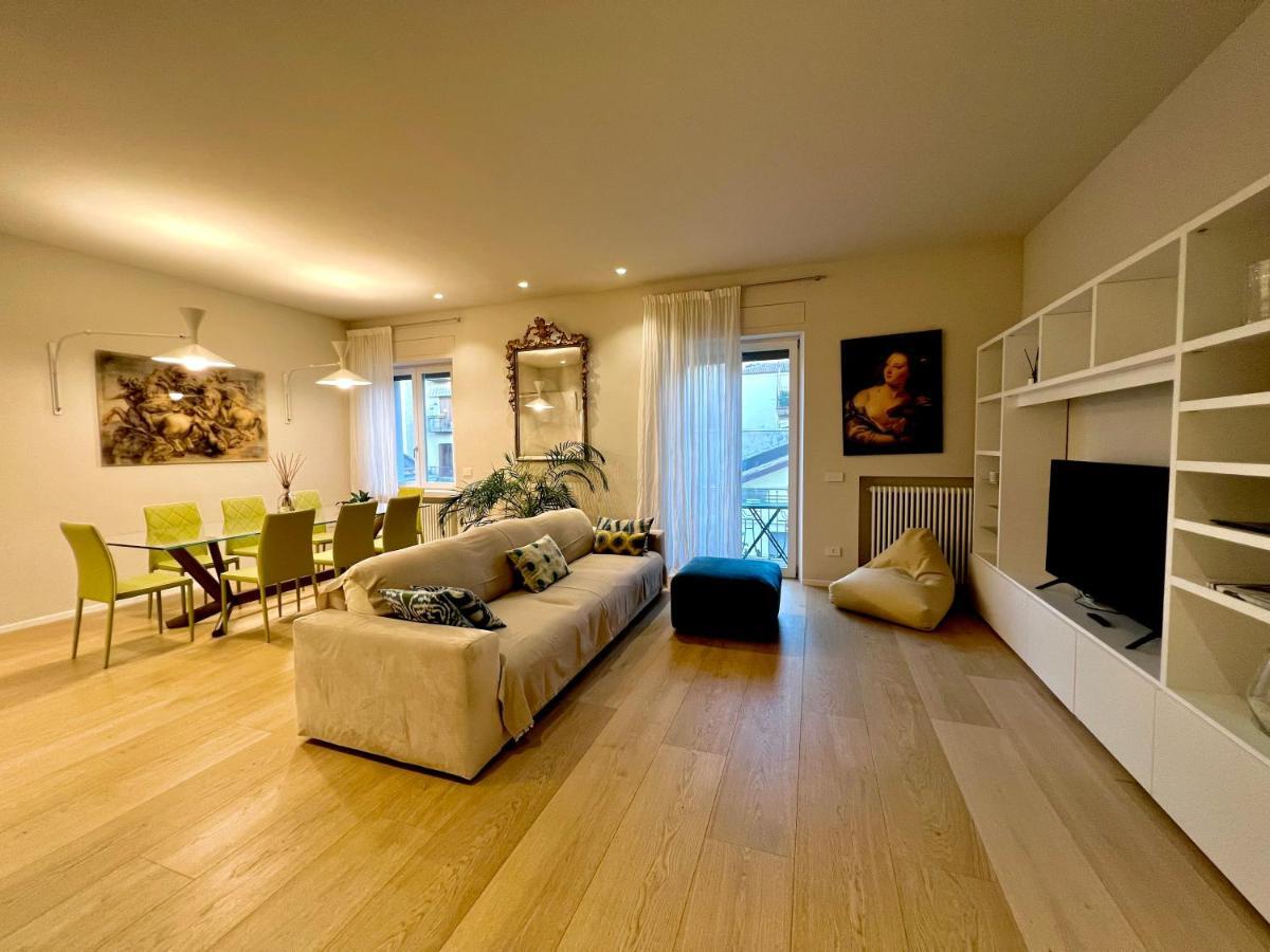 Parigino Apartment Verona Exteriér fotografie